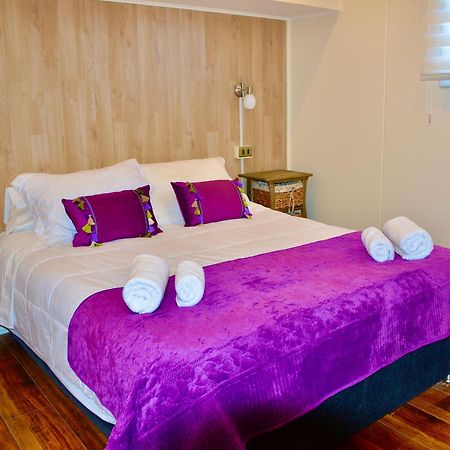 Departamentos Patagonia Apartment Puerto Natales Bagian luar foto