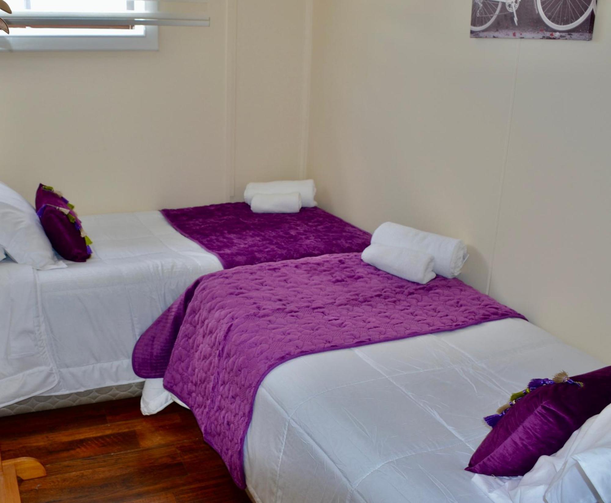 Departamentos Patagonia Apartment Puerto Natales Bagian luar foto