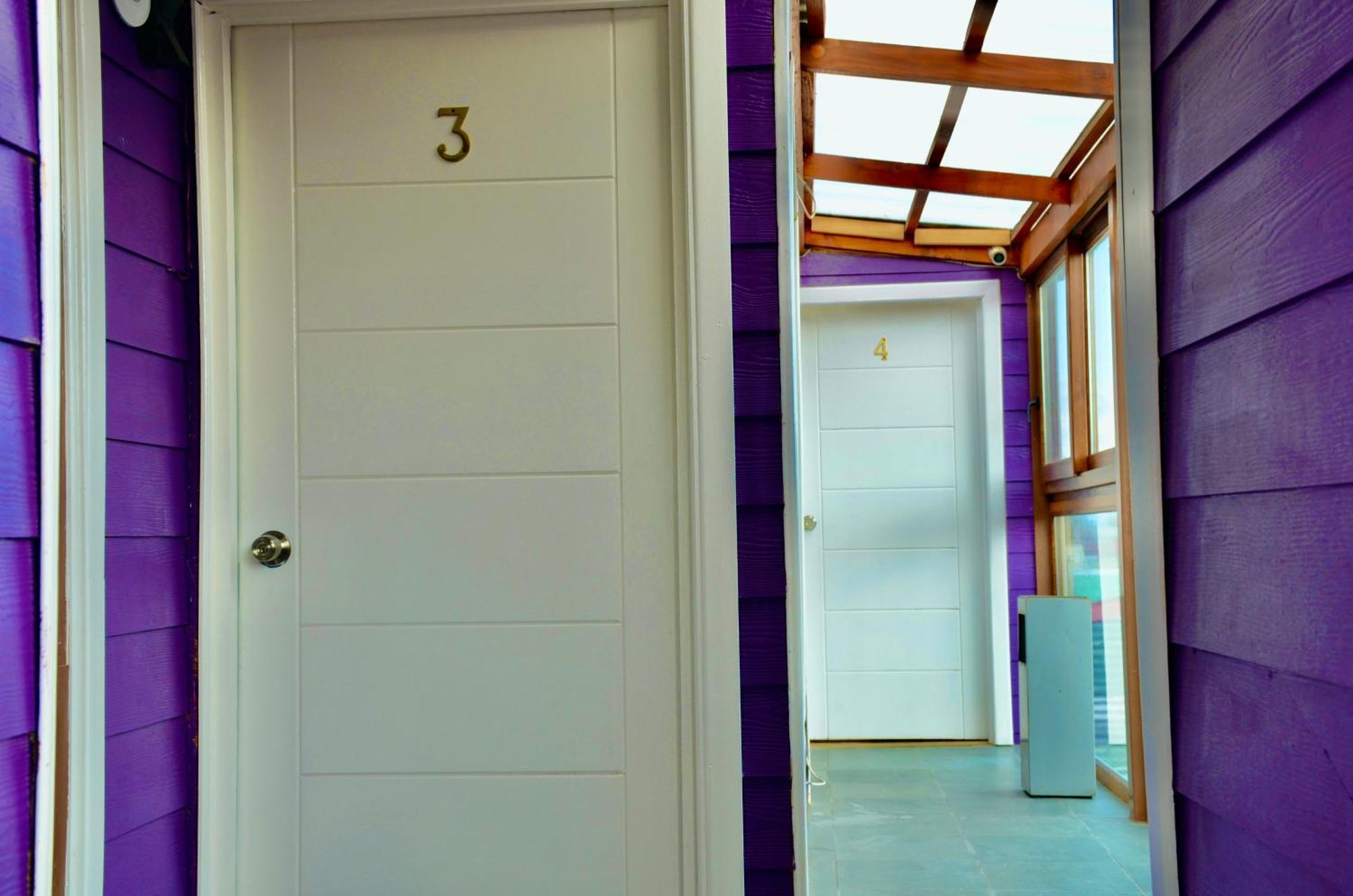 Departamentos Patagonia Apartment Puerto Natales Bagian luar foto