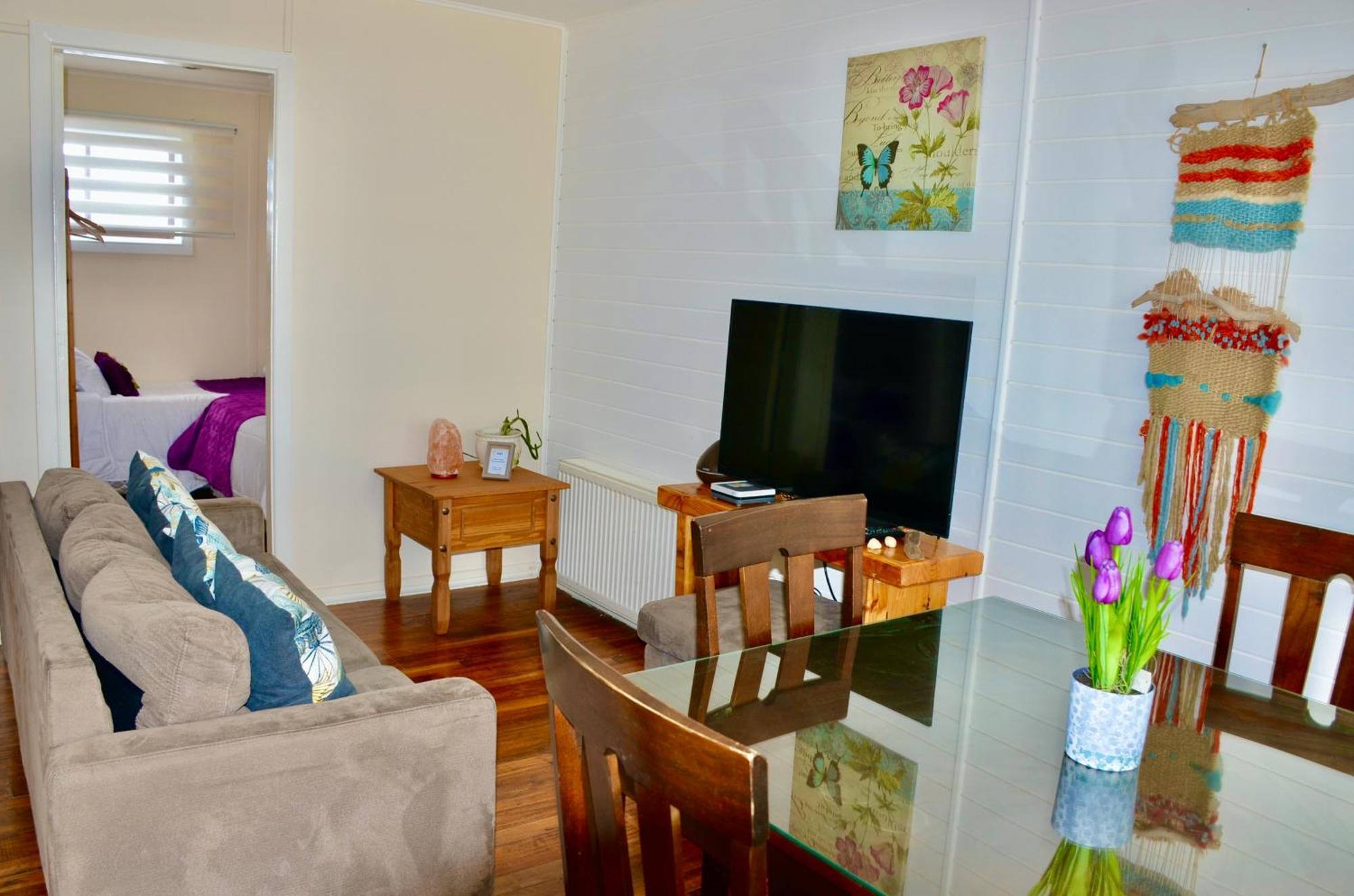 Departamentos Patagonia Apartment Puerto Natales Bagian luar foto