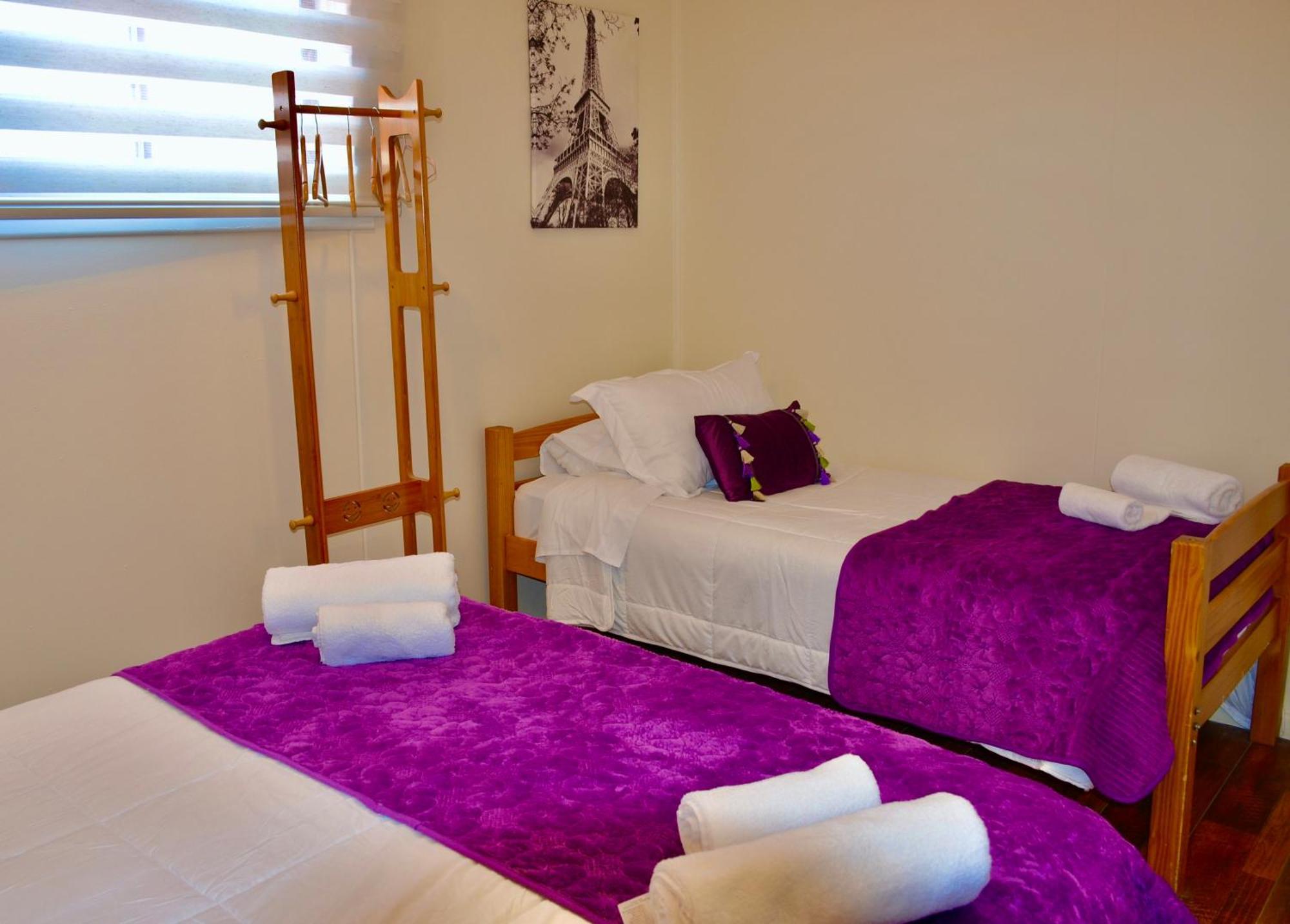 Departamentos Patagonia Apartment Puerto Natales Bagian luar foto