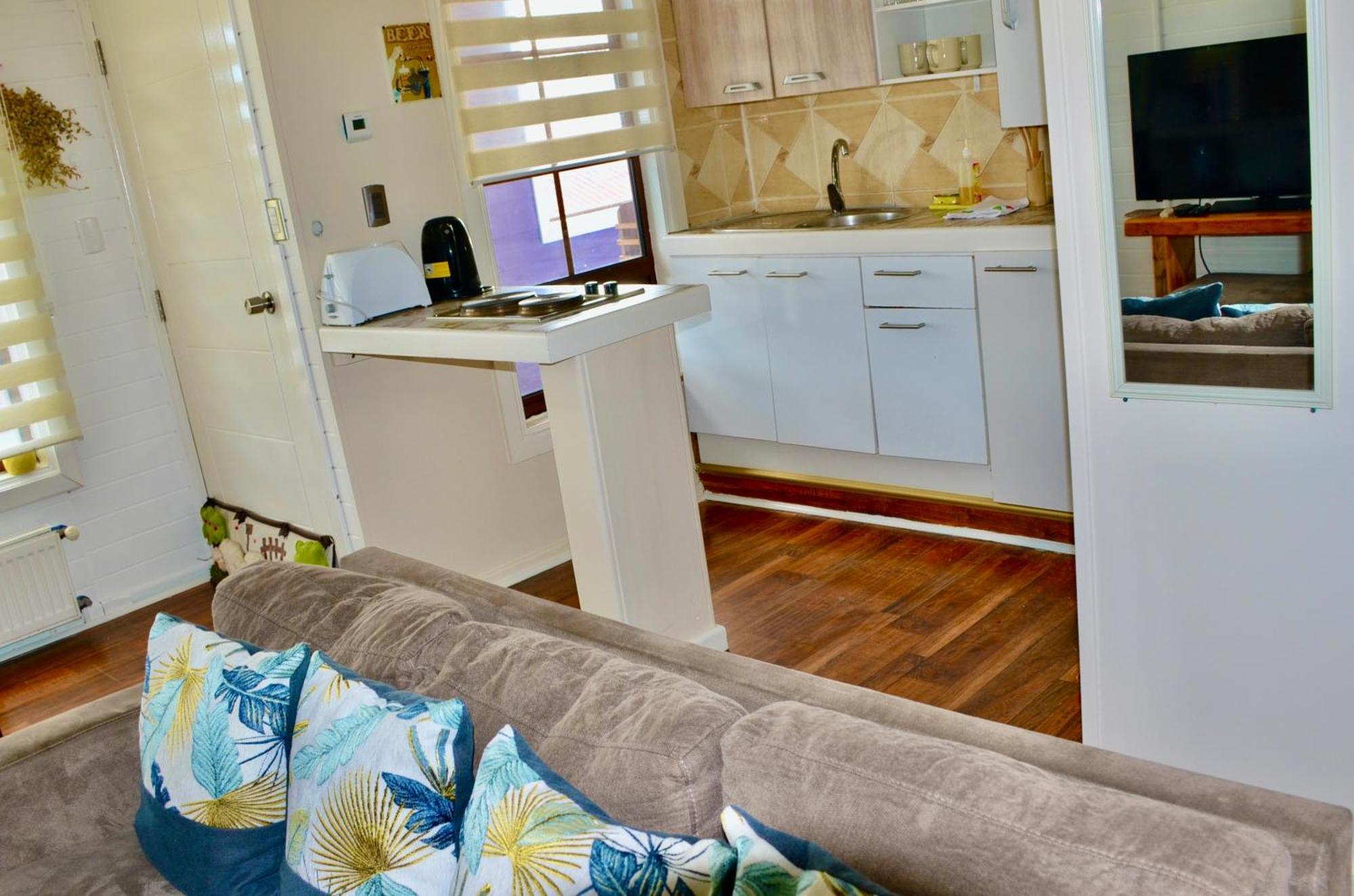 Departamentos Patagonia Apartment Puerto Natales Bagian luar foto