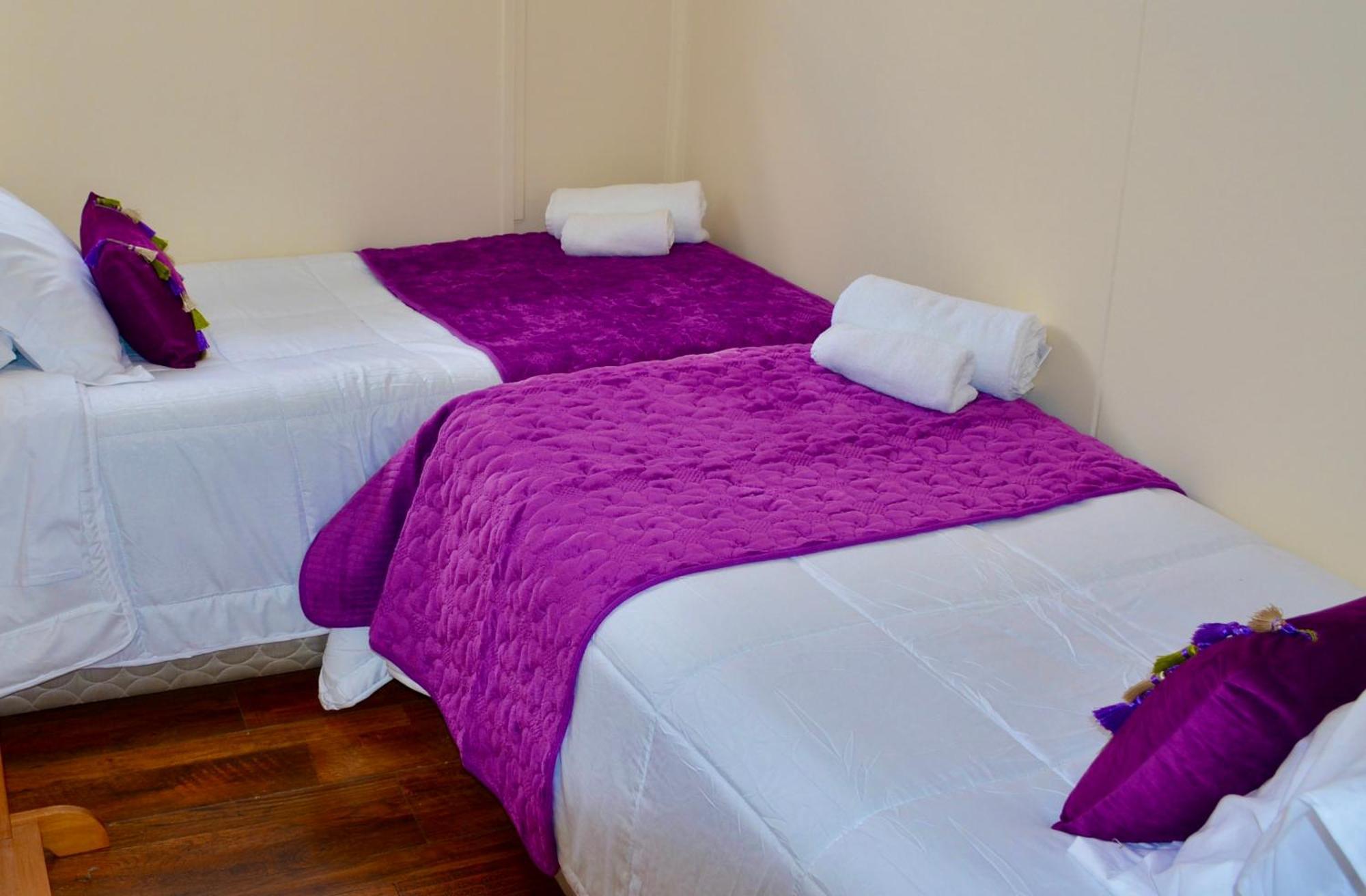 Departamentos Patagonia Apartment Puerto Natales Bagian luar foto