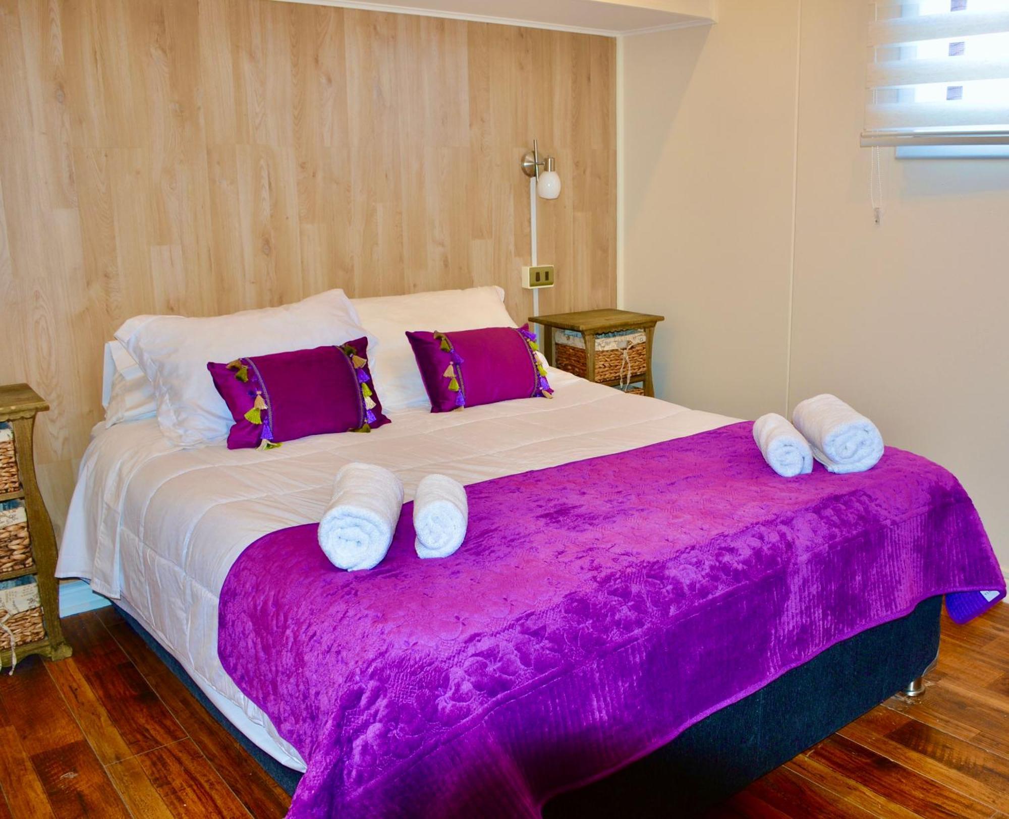 Departamentos Patagonia Apartment Puerto Natales Bagian luar foto