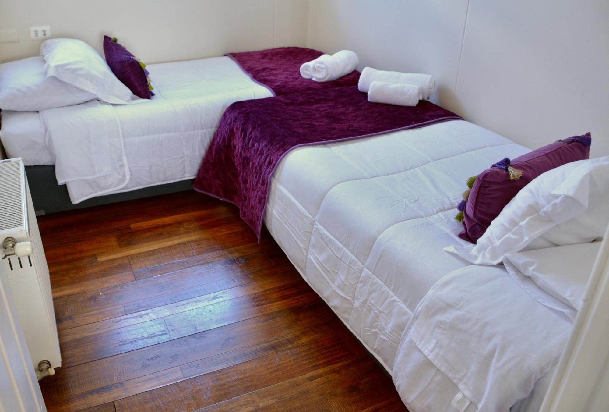 Departamentos Patagonia Apartment Puerto Natales Bagian luar foto