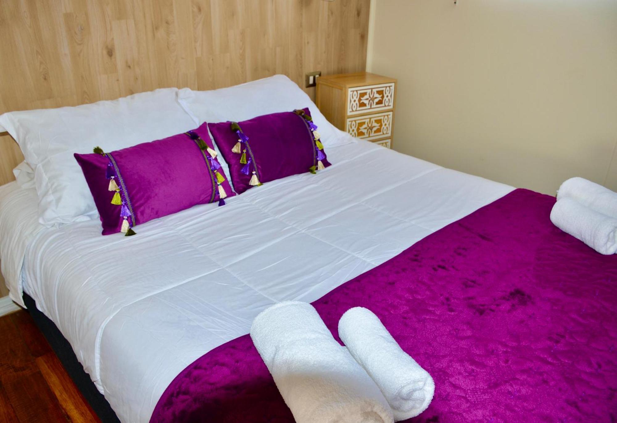 Departamentos Patagonia Apartment Puerto Natales Bagian luar foto