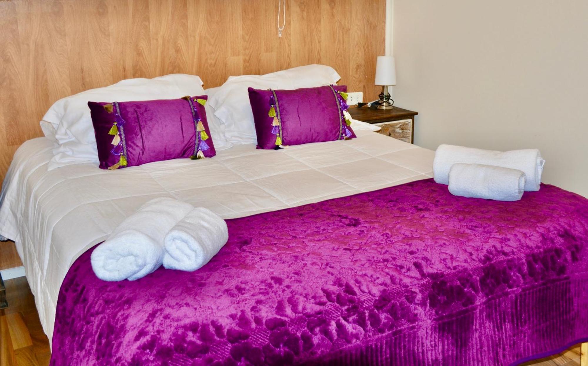 Departamentos Patagonia Apartment Puerto Natales Bagian luar foto