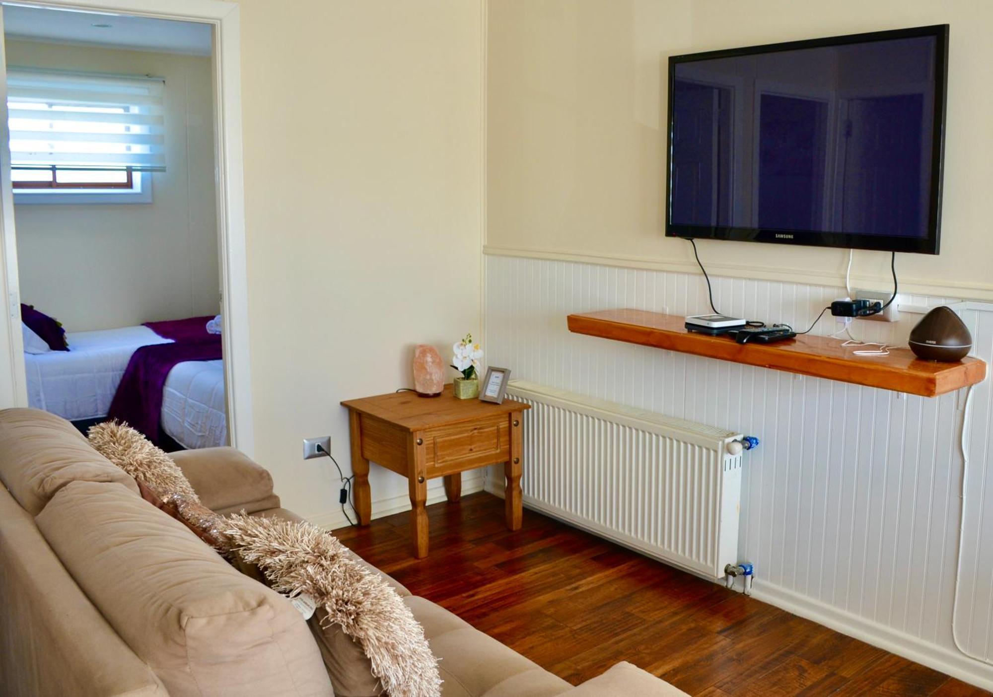 Departamentos Patagonia Apartment Puerto Natales Bagian luar foto