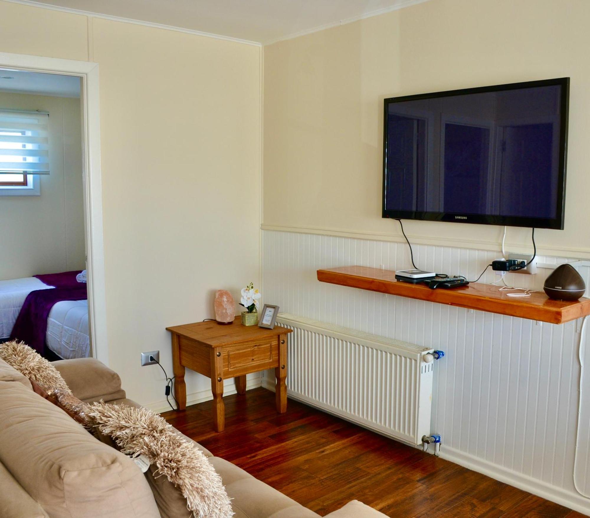 Departamentos Patagonia Apartment Puerto Natales Bagian luar foto